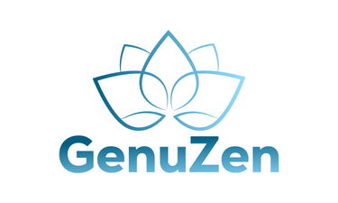 GenuZen.com - Creative brandable domain for sale